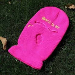 Streetgarm Born To Die Fashion Ski Mask