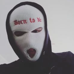 Streetgarm Born To Die Fashion Ski Mask