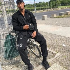 Streetgarm Brain Dead Gustavo Sweatpants NEW 17 Streetgarm Brain Dead Gustavo Sweatpants NEW