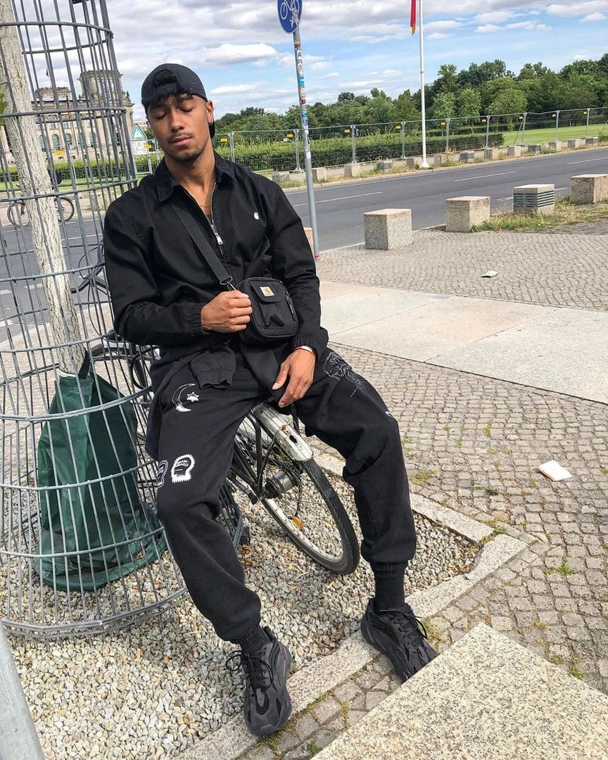 Streetgarm Brain Dead Gustavo Sweatpants NEW 7 Streetgarm Brain Dead Gustavo Sweatpants NEW