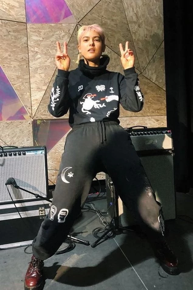 Streetgarm Brain Dead Gustavo Sweatpants NEW 5 Streetgarm Brain Dead Gustavo Sweatpants NEW