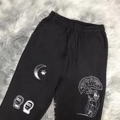Streetgarm Brain Dead Gustavo Sweatpants NEW 22 Streetgarm Brain Dead Gustavo Sweatpants NEW