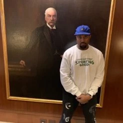 Streetgarm Brain Dead Gustavo Sweatpants NEW