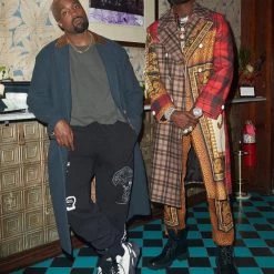 Streetgarm Brain Dead Gustavo Sweatpants NEW 20 Streetgarm Brain Dead Gustavo Sweatpants NEW