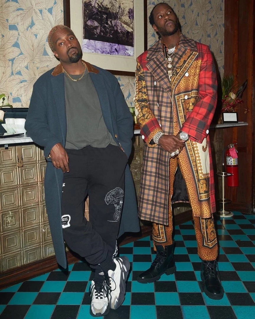 Streetgarm Brain Dead Gustavo Sweatpants NEW 10 Streetgarm Brain Dead Gustavo Sweatpants NEW