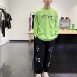 Streetgarm Brain Dead Gustavo Sweatpants NEW 18 Streetgarm Brain Dead Gustavo Sweatpants NEW