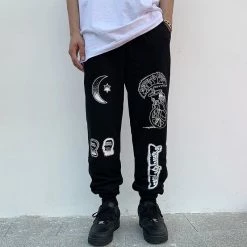 Streetgarm Brain Dead Gustavo Sweatpants NEW 21 Streetgarm Brain Dead Gustavo Sweatpants NEW
