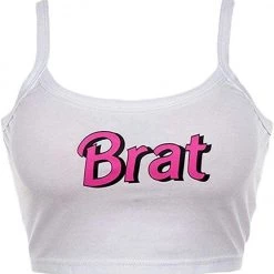 Streetgarm NEW Brat Crop Top