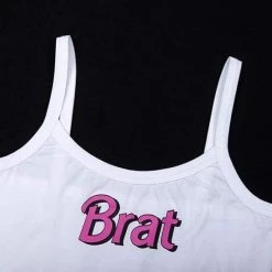 Streetgarm NEW Brat Crop Top