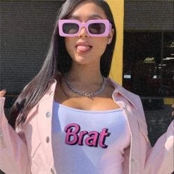 Streetgarm NEW Brat Crop Top