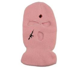 Streetgarm Bullet Hole Fashion Ski Mask