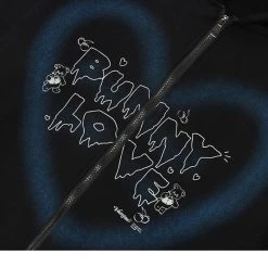 Streetgarm NEW Bunny Love Zip Hoodie