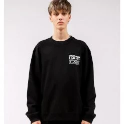 Streetgarm Cactus Jack Look Mom I Can Fly Sweatshirt