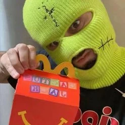 Streetgarm Cactus Jack Ski Mask