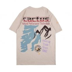 Streetgarm Cactus Jack Trails "Path" T-Shirt