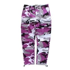 Streetgarm Camouflage Cargo Pants NEW