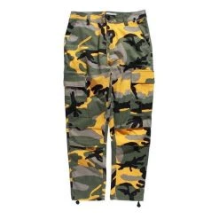 Streetgarm Camouflage Cargo Pants NEW