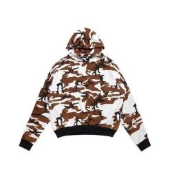 Streetgarm Camouflage Hoodie NEW 22 Streetgarm Camouflage Hoodie NEW