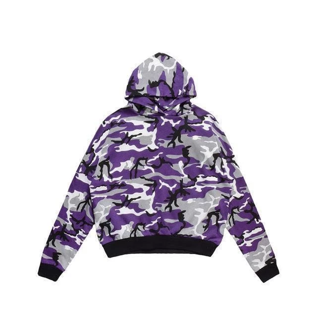 Streetgarm Camouflage Hoodie NEW 4 Streetgarm Camouflage Hoodie NEW