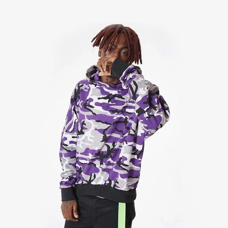 Streetgarm Camouflage Hoodie NEW 7 Streetgarm Camouflage Hoodie NEW