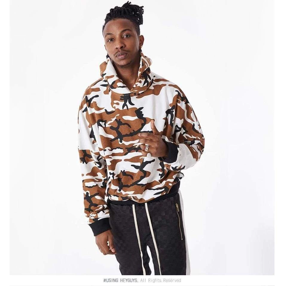 Streetgarm Camouflage Hoodie NEW 11 Streetgarm Camouflage Hoodie NEW