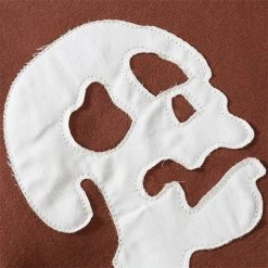 Streetgarm Cartoon Skeleton Heart Hoodie NEW