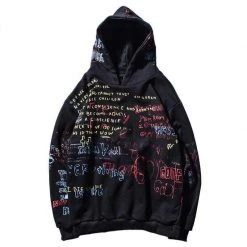 Streetgarm NEW Casual Graffiti Hoodie