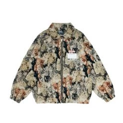 Streetgarm Cat Full Print Jacket NEW