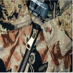 Streetgarm Cat Full Print Jacket NEW