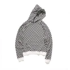 Streetgarm NEW Checkerboard Hoodie