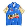 Streetgarm NEW Cheerios Retro Racing Shirt