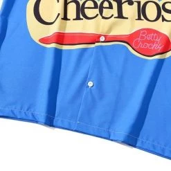 Streetgarm NEW Cheerios Retro Racing Shirt