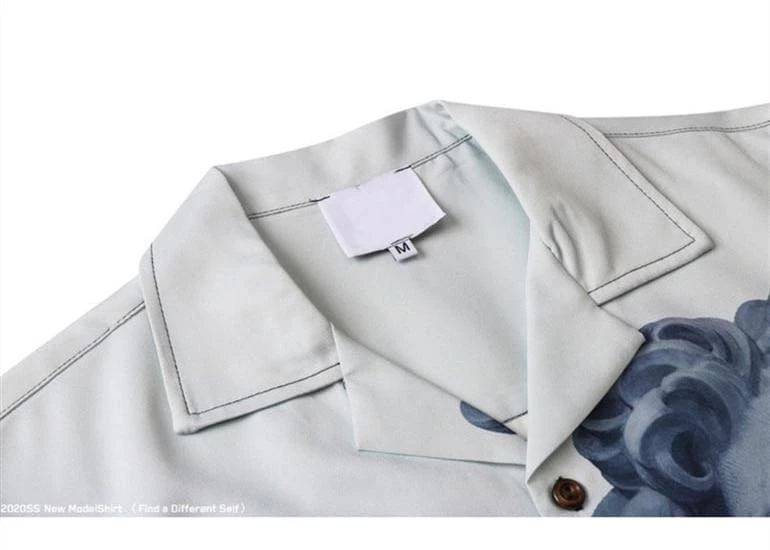 Streetgarm NEW Classical Zeus Shirt 5 Streetgarm NEW Classical Zeus Shirt