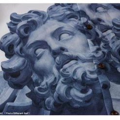 Streetgarm NEW Classical Zeus Shirt