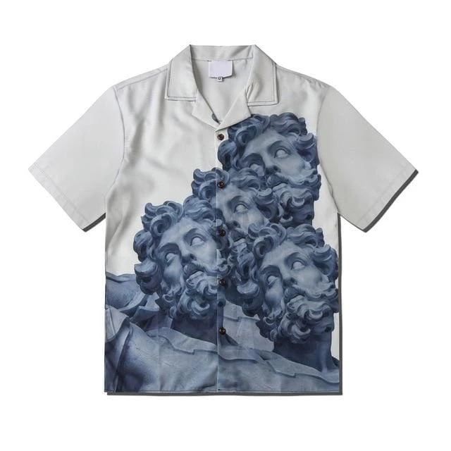 Streetgarm NEW Classical Zeus Shirt 3 Streetgarm NEW Classical Zeus Shirt