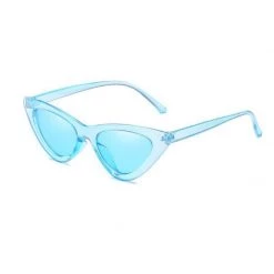Streetgarm NEW Clear Cat Eye Sunglasses