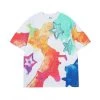 Streetgarm Color Painted Star T-Shirt 1 Streetgarm Color Painted Star T-Shirt