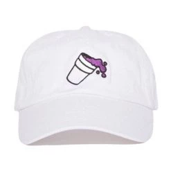 Streetgarm NEW Cough Syrup Bottle Cap