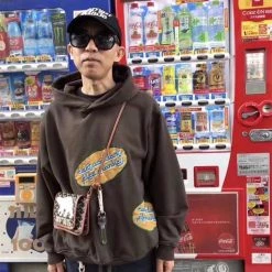 Streetgarm SALE CPFM Arabic Logo Hoodie