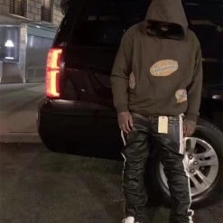 Streetgarm SALE CPFM Arabic Logo Hoodie