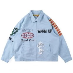 Streetgarm SALE CPFM Discovery Team Field Jacket