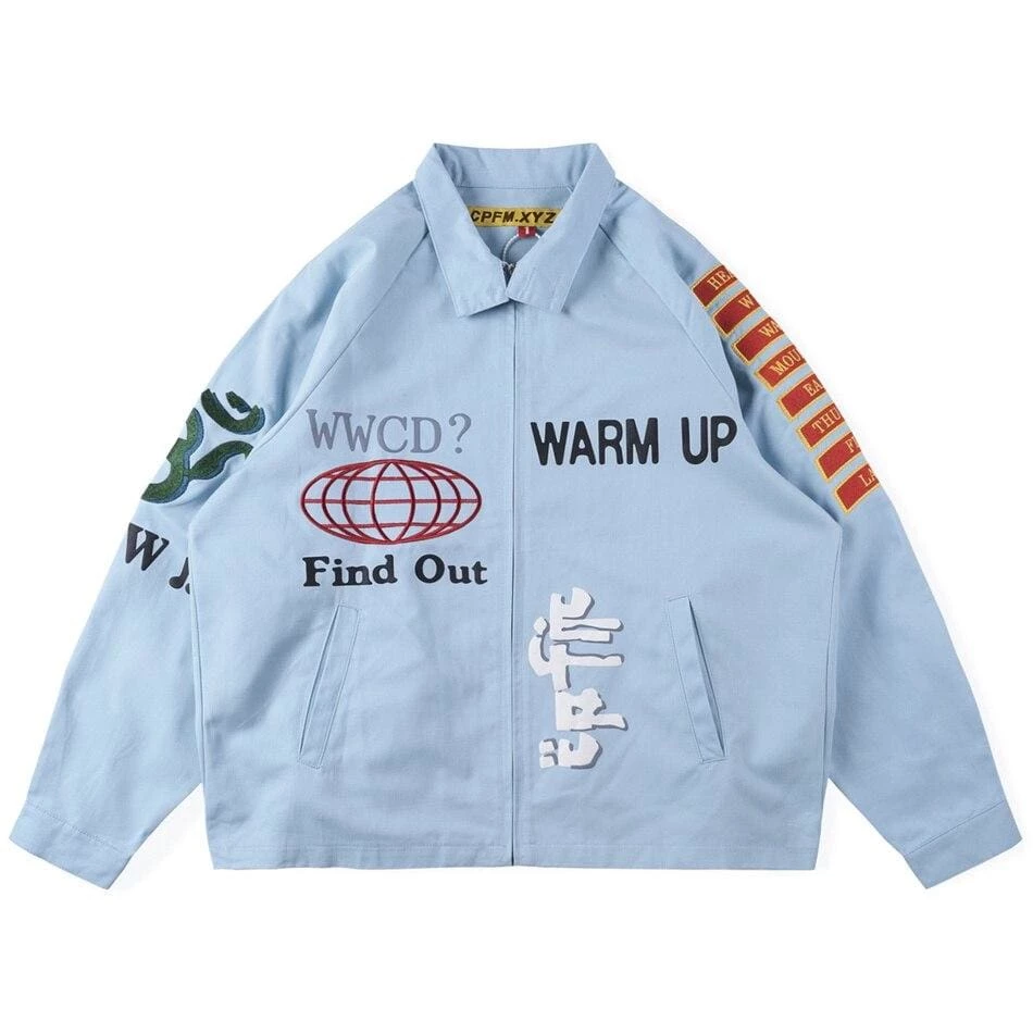 Streetgarm SALE CPFM Discovery Team Field Jacket 3 Streetgarm SALE CPFM Discovery Team Field Jacket