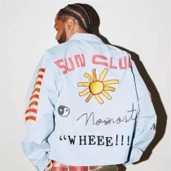 Streetgarm SALE CPFM Discovery Team Field Jacket