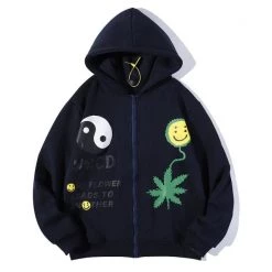 Streetgarm CPFM Earth First Zip Hoodie NEW