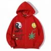 Streetgarm CPFM Earth First Zip Hoodie NEW