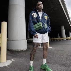 Streetgarm CPFM Earth First Zip Hoodie NEW