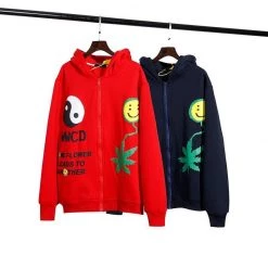 Streetgarm CPFM Earth First Zip Hoodie NEW