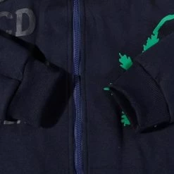 Streetgarm CPFM Earth First Zip Hoodie NEW