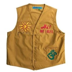 Streetgarm CPFM Gardening Club Vest NEW