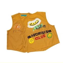 Streetgarm CPFM Gardening Club Vest NEW
